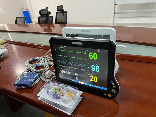 Pediatric Neonate ICU Cardiac Monitor For Hospital Ambulance