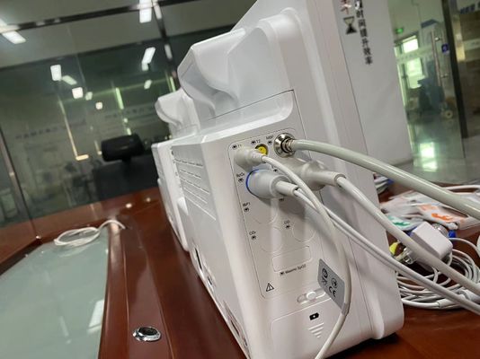 Medical Multi Parameter Veterinary Monitor For Hospital OR Clinic