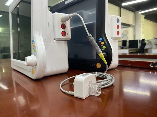 Dual Wavelength Mainstream End Tidal Co2 For ICU Cardiac Monitor