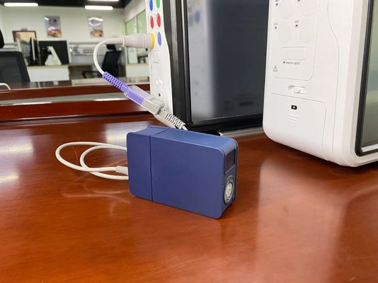 Sidestream Anesthesia Gas Module , Anesthetic Gas Analyzer Monitor For ICU ODM