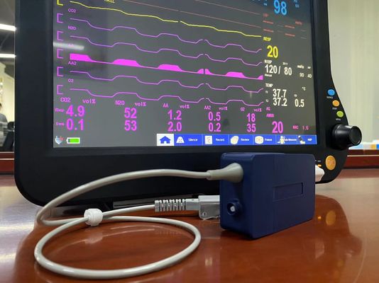 Anesthesia Modular Patient Monitor , Cardiac Patient Monitor Portable