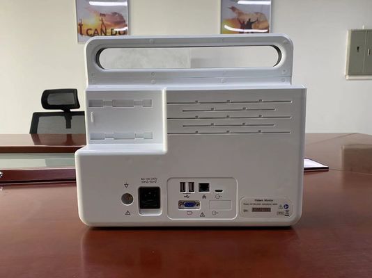 ICU Cardiac Multi Parameter Vital Signs Monitor For Clinic Hospital
