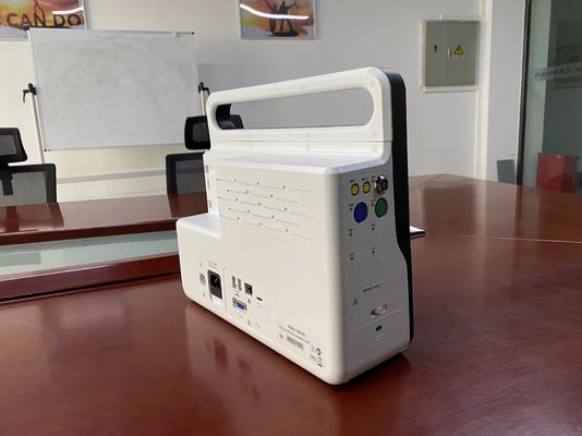 Multi Parameter Hospital Vital Signs Monitor For Ambulance ICU