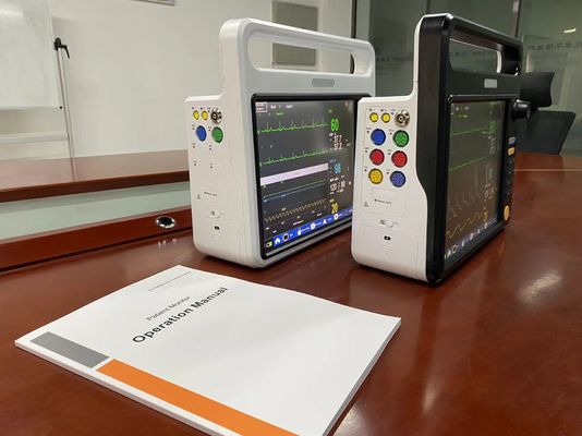 Neonate Patient Vitals Monitor , Portable Multiparameter Monitor For Diagnostic