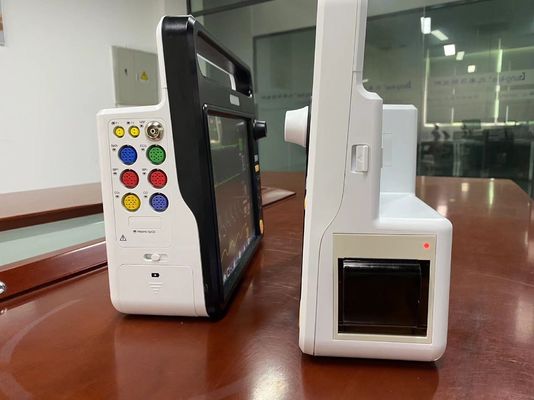12.1 Inch Screen Portable Patient Monitor For Neonate Diagnostic Operation