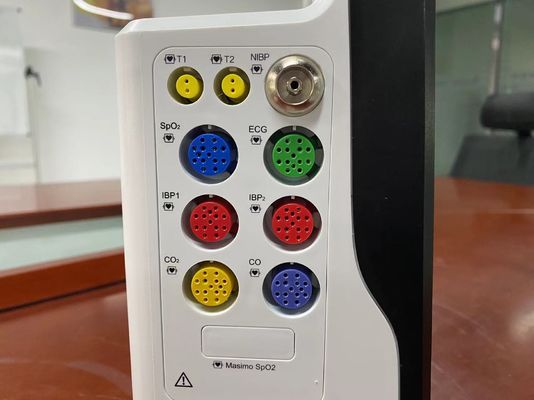 Medical Neonate Cardiac Patient Monitor Portable For ICU Ambulance