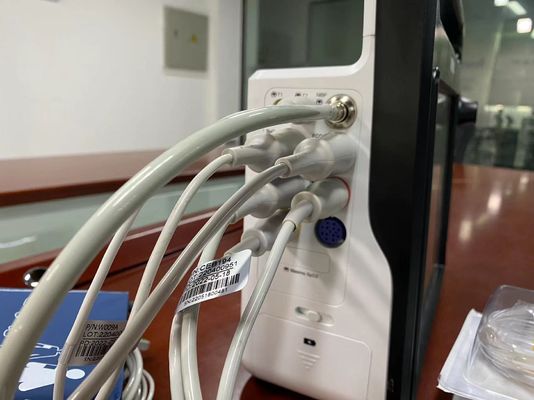 ICU Ambulance Cardiac Patient Monitor Multipara For Adult Newborn