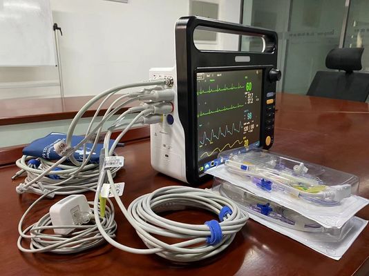 Pediatric Neonate Cardiac Patient Monitor For Diagnostic Monitoring OEM ODM