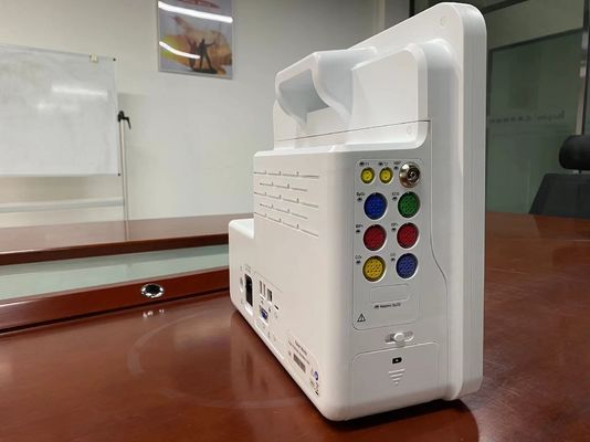 ICU Medical ECG SPO2 And Nibp Monitor Multi Parameter For Hospital
