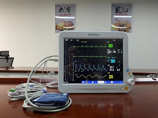 Pediatric Neonate Multi Parameter Patient Monitor Modular For Vital Sign OEM