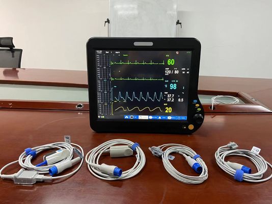 Portable Multi Parameter Patient Monitor For ICU Neonate ODM