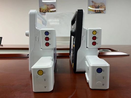 Cardiac Modular Patient Monitor 12.1&quot; For Ambulance Emergency
