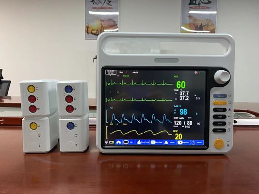 Modular Patient Monitoring Instruments Multilingual For Neonate