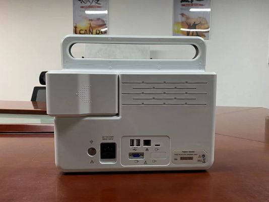 Portable Modular Patient Monitor Fanless Cooling For Adult Neonate