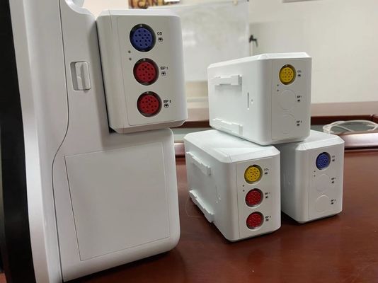 Portable Patient Monitor Spo2 , Hospital Monitoring Equipment For Neonate