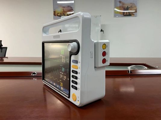 Hospital Medical Modular Patient Monitor With SPO2 NIBP OEM ODM