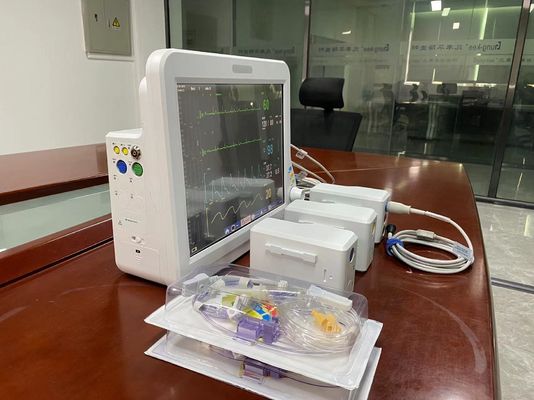 Portable Patient Monitor Spo2 , Hospital Monitoring Equipment For Neonate