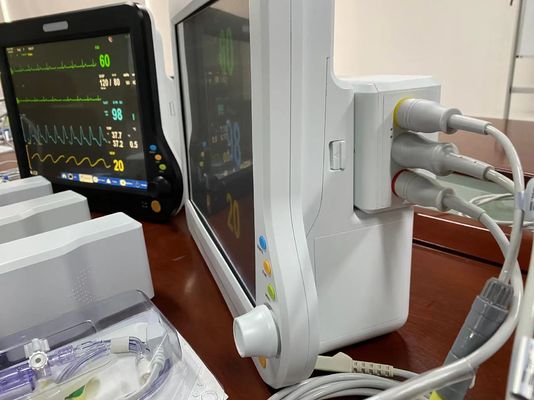 Multi Parameter Modular Patient Monitor