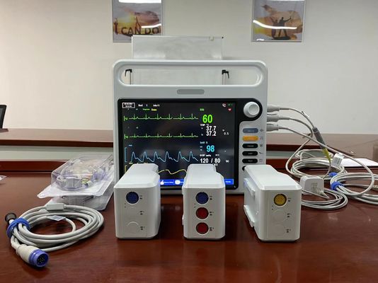 12.1&quot; Neonate Modular Patient Monitor 240V 60Hz For Hospital ICU