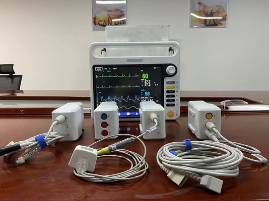 Modular patient monitor multi parameter patient monitor portable patient monitor neonate patient monitor