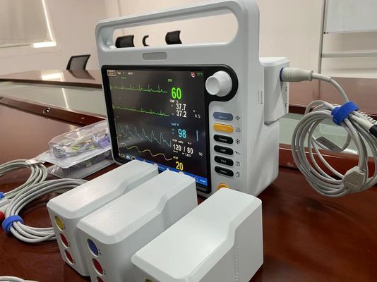 Modular patient monitor multi parameter patient monitor portable patient monitor neonate patient monitor