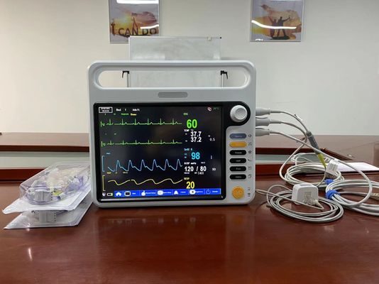 12.1&quot; Neonate Modular Patient Monitor 240V 60Hz For Hospital ICU