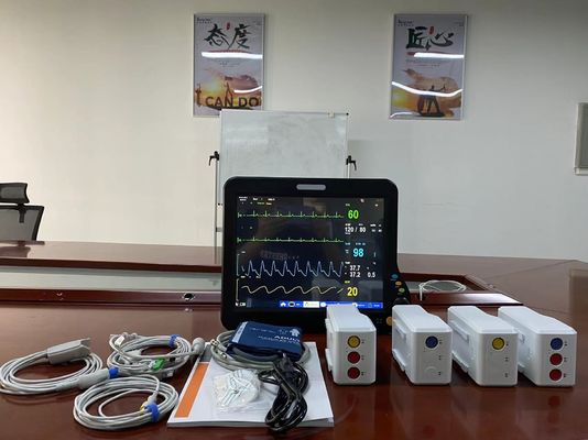 Multi Parameter Modular Patient Monitor