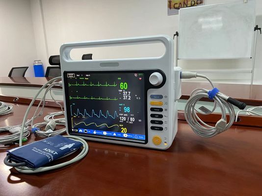 12.1 Inch Modular Patient Monitor