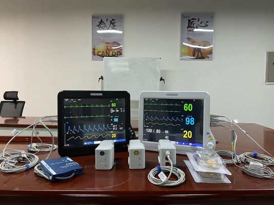 Multi Parameter Modular Patient Monitor