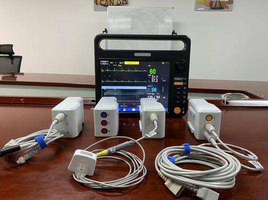 12.1 Inch Modular Patient Monitor