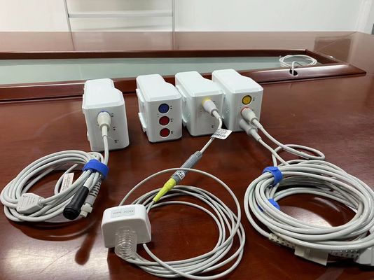 15 Inch Modular Patient Monitor Multi Parameter With Touch Screen