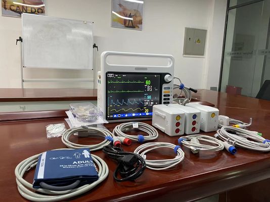 Neonate Modular Patient Monitor
