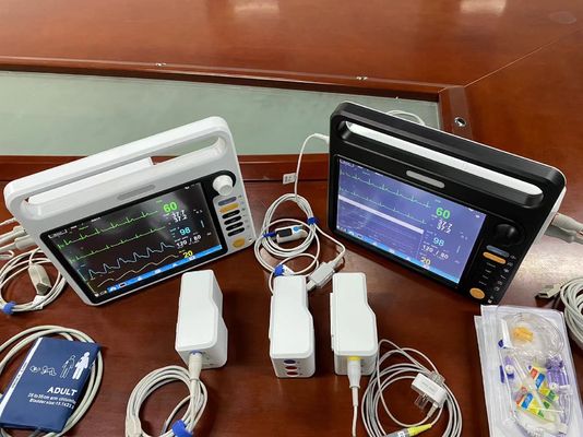 Multi Parameter Neonatal Patient Monitor With 15 Inch Screen