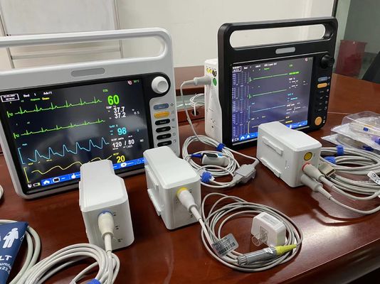 12.1 Inch Modular Patient Monitor