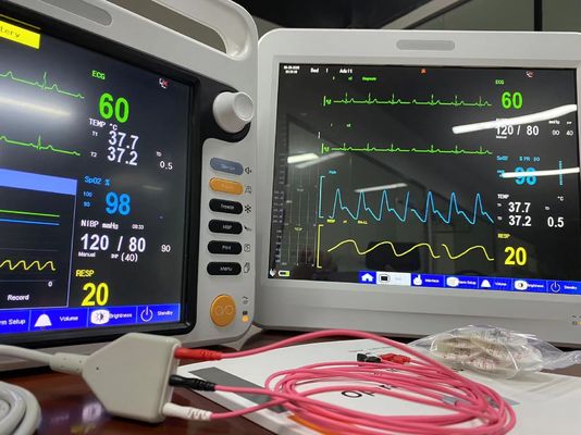 Multi Parameter Automated Vital Signs Monitor For Neonate Diagnostic ODM