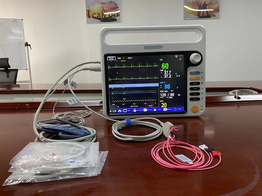 12.1&quot; Portable Neonate Patient Monitor For Pediatric Ambulance