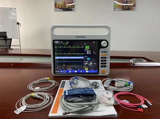 Multilingual Automated Vital Signs Machine Portable For Pediatric Neonate