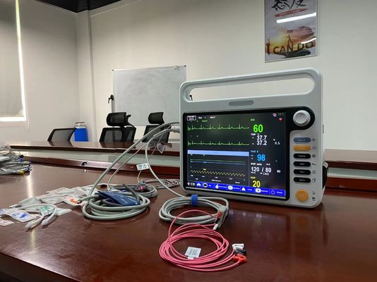Multilingual Automated Vital Signs Machine Portable For Pediatric Neonate
