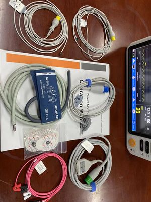 Modular Vital Signs Devices , Neonatal Cardiac Monitor With 12.1 Inch Screen
