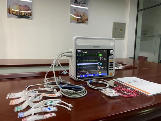 Multilingual Neonate Patient Monitor Modular For Pediatric Newborn