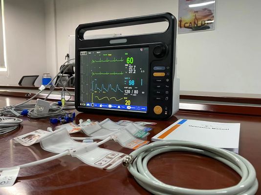 Veterinary multiparameter monitor veterinary monitor animal monitor veterinary patient monitor animal patient monitor