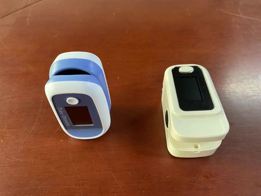 Medical Hospital OLED Fingertip Pulse Oximeter For Adult Pediatric Clinic, blood oxygen monitor