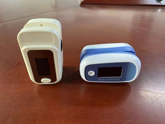 OEM ODM Portable Fingertip Blood Oxygen Pulse Rate Monitor Oximeter With OLED