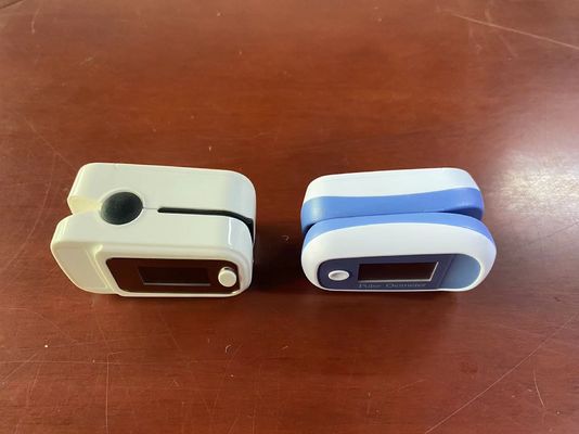 OLED Finger Pulse Oximeter Blood Oxygen Saturation Spo2 Monitor For Clinic Home, blood oxygen monitor