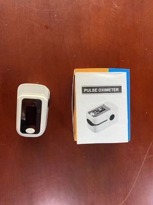 OEM ODM Portable Fingertip Blood Oxygen Pulse Rate Monitor Oximeter With OLED