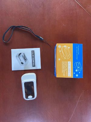 OLED Fingertip Pulse Oximeter Blood Pulse Oximeters Portable Blood Oxygen Monitor blood oxygen monitor