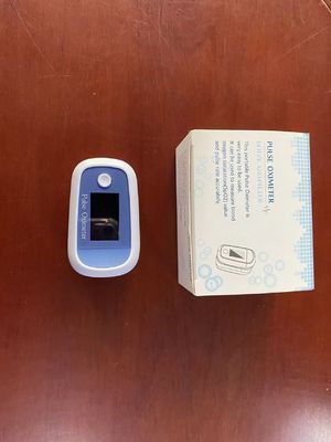 Medical PR SPO2 OLED Fingertip Pulse Oximeter For Hospital Ambulance, blood oxygen monitor