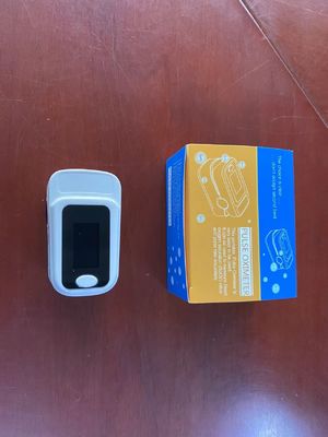 OLED Fingertip Pulse Oximeter Blood Pulse Oximeters Portable Blood Oxygen Monitor blood oxygen monitor