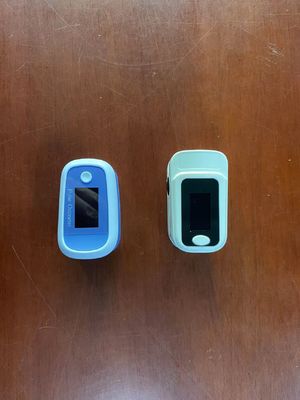 OLED Fingertip Pulse Oximeter Blood Pulse Oximeters Portable Blood Oxygen Monitor blood oxygen monitor