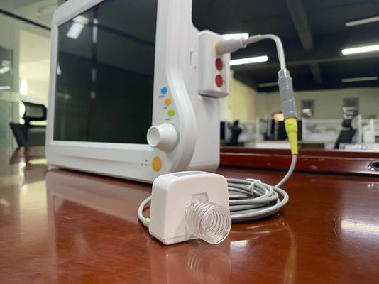 Dual Wavelength Mainstream End Tidal Co2 For ICU Cardiac Monitor
